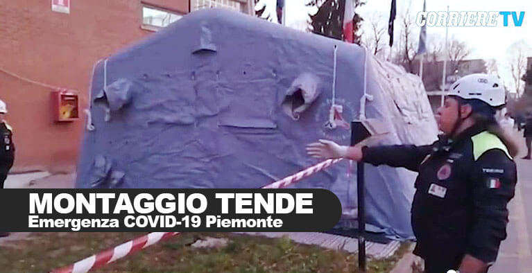 Montaggio Tende